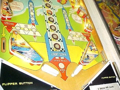 Lower Playfield