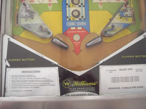 Lower Playfield