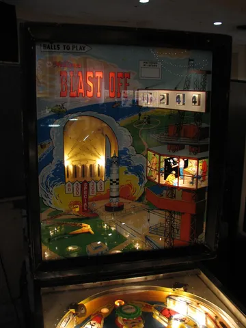 Illuminated Backglass