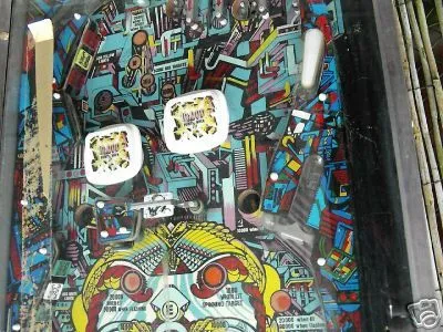 Upper Playfield