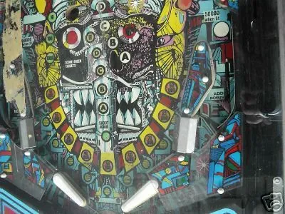 Lower Playfield