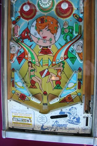 Lower Playfield