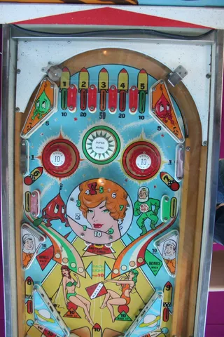 Upper Playfield