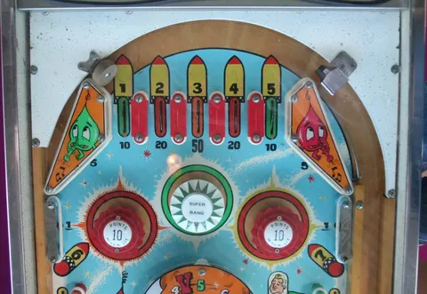 Upper Playfield