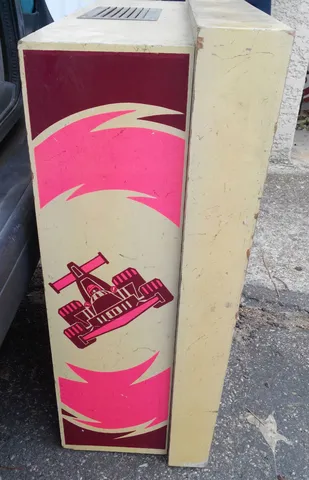 Backbox - Left