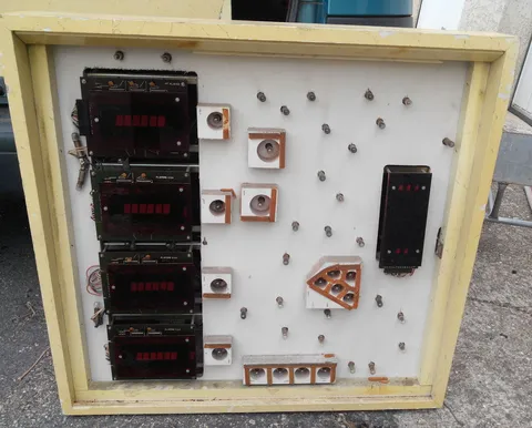 Backbox Insert - Front