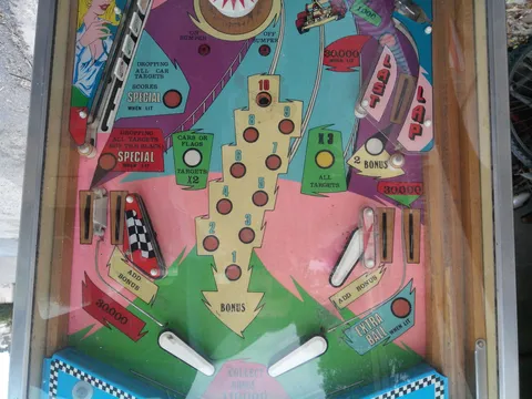 Lower Playfield*