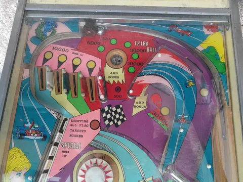Upper Playfield*