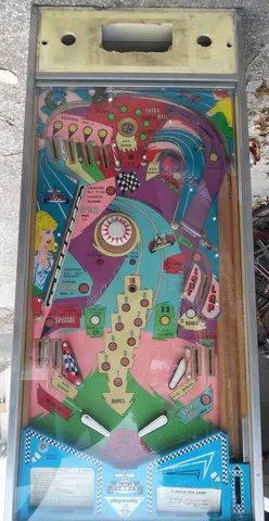 Playfield*