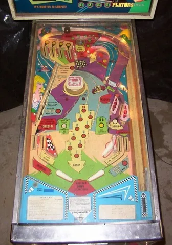 Playfield