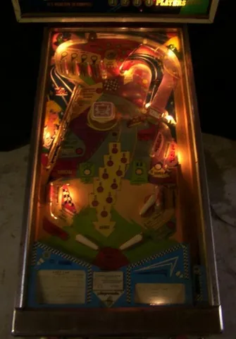 Illuminated Playfield