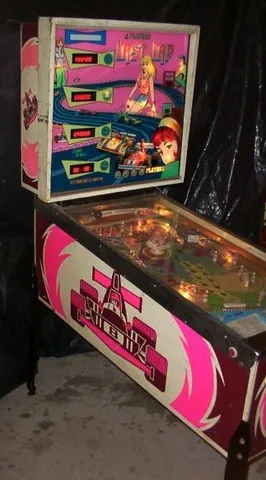 Cabinet - Left