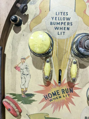 Playfield - Detail