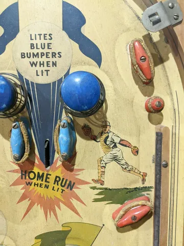 Playfield - Detail