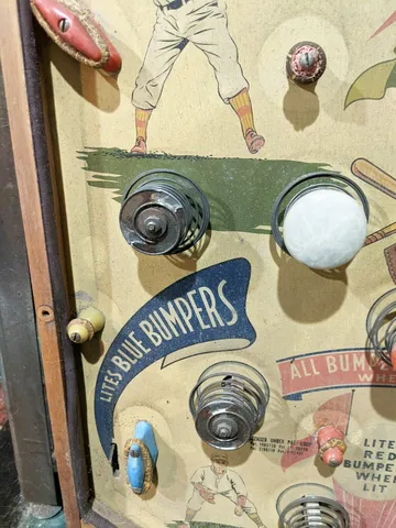 Playfield - Detail