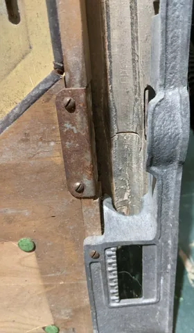 Playfield - Detail