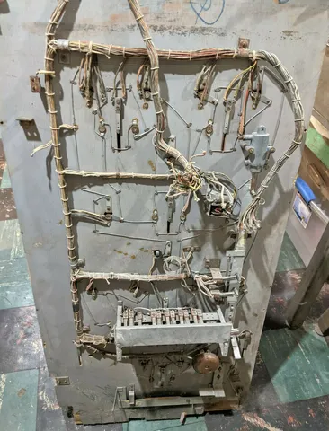 Under Playfield