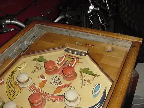 Lower Playfield