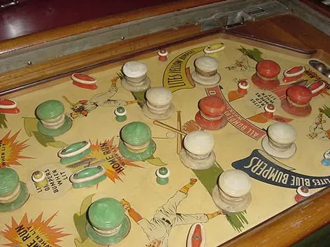 Playfield