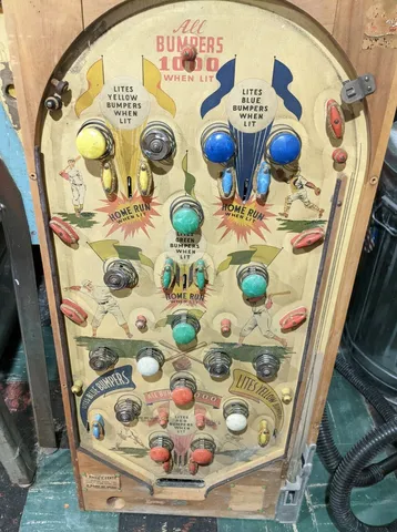 Playfield