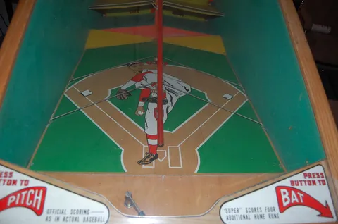 Lower Playfield