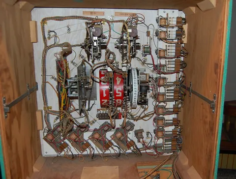 Inside Backbox