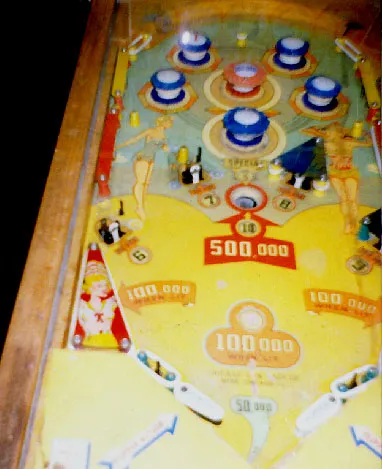 Playfield