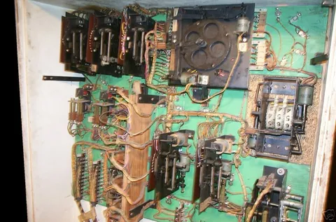 Inside Backbox