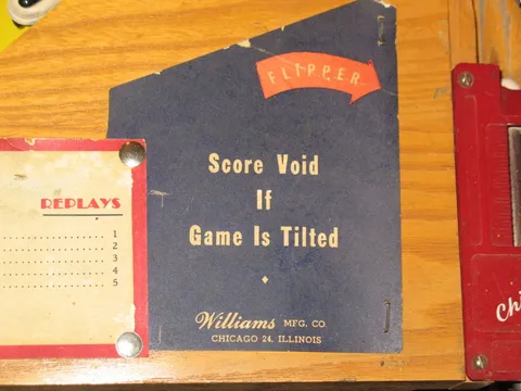 Score Void If Game Tilted
