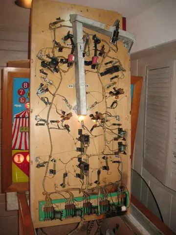Under Playfield
