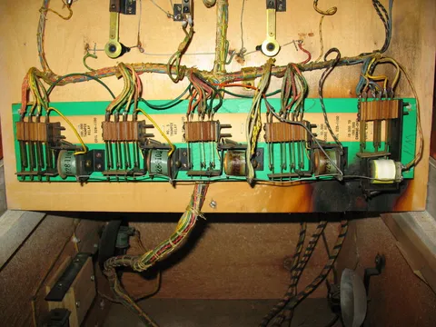 Playfield Relay Bank