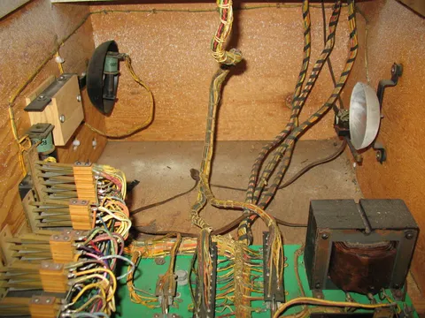 Inside Cabinet