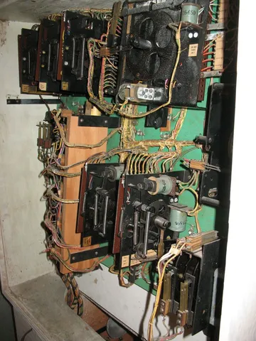 Inside Backbox