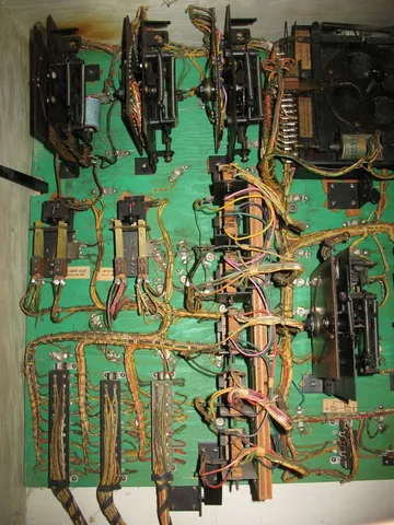 Inside Backbox