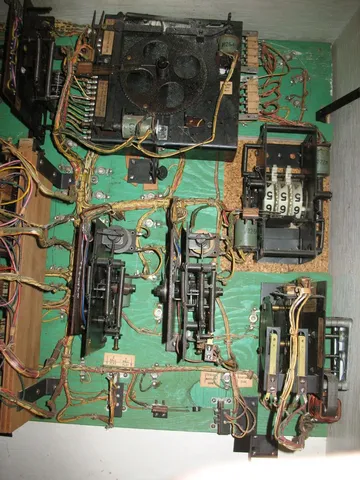 Inside Backbox