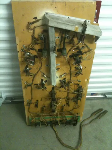Under Playfield