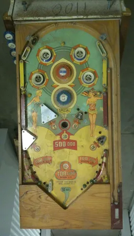 Playfield