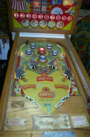 Playfield