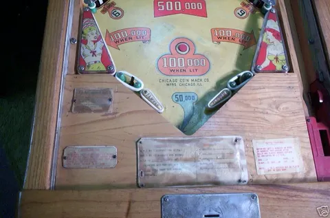 Lower Playfield