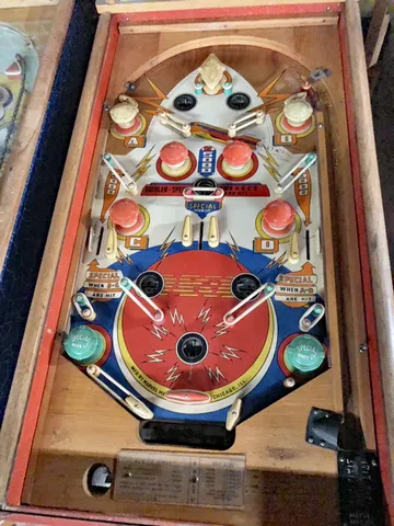 Playfield