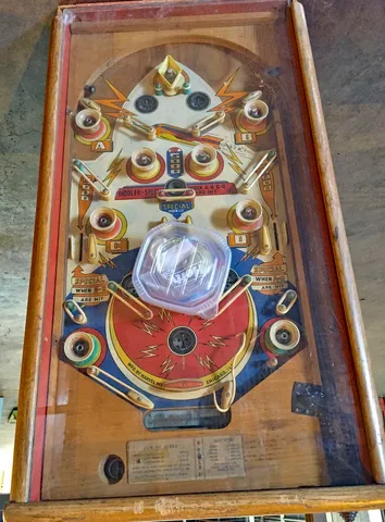 Playfield