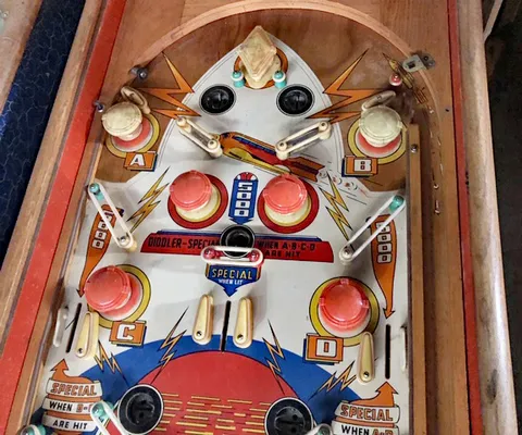 Upper Playfield