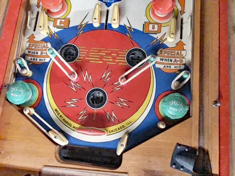 Lower Playfield