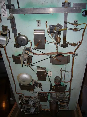 Under Playfield*