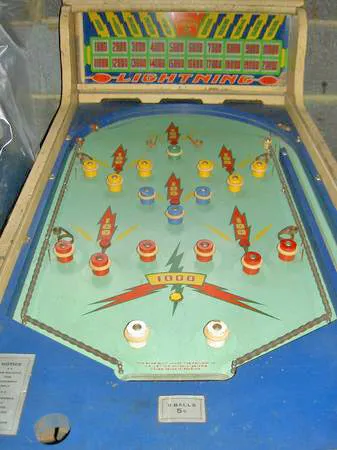 Playfield