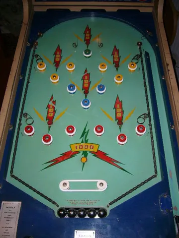 Playfield