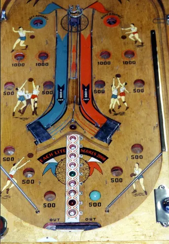 Playfield
