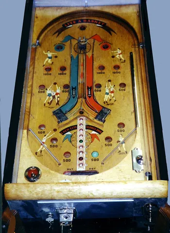 Playfield