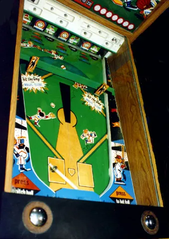 Playfield
