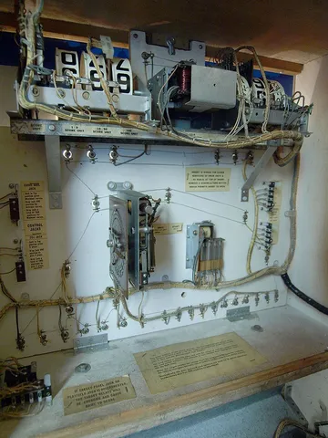 Inside Backbox